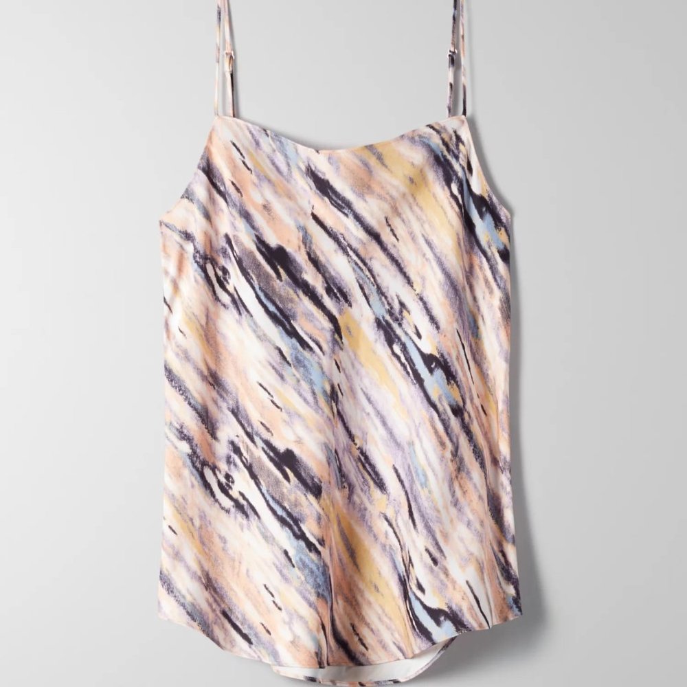 NWT Aritzia / Babaton Benji Camisole